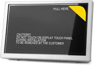 ford sync 3 8-inch capacitive touchscreen for f150 2013-2015, f250 f350 f450 f550, explorer, edge mkx 2013-2014 - gl3t-18b955-sb logo