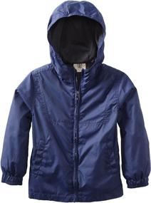 img 1 attached to 🧥 Wes Willy Little Windbreaker Jacket: Stylish Boys' Clothing for Protection and Style