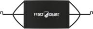 frostguard sedan weather-resistant rear window snow cover & frost blocker logo