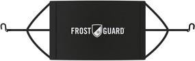 img 4 attached to FrostGuard Sedan Weather-Resistant Rear Window Snow Cover & Frost Blocker