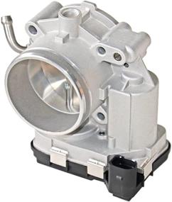 img 1 attached to 🚗 High-Quality Throttle Body 07K133062A Replacement for VW Jetta Beetle Golf Passat Rabbit 2.5L - Reliable Part# 07K-133-062-A 07K-133-062A GELUOXI