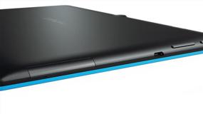 img 1 attached to Lenovo Tab 10 - Планшетный компьютер на Android с диагональю 10 дюймов, процессор Snapdragon 210, 2 ГБ оперативной памяти, 16 ГБ встроенной памяти, цвета графитный черный