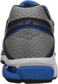 img 2 attached to 🏃 ASICS Running Shoes - Silver Electric Black