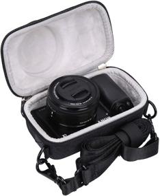 img 4 attached to 📷 Превосходный защитный чехол для беззеркальной цифровой камеры Sony Alpha a6000 от Aproca