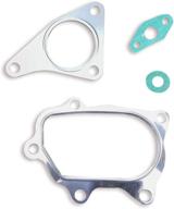 td04 td05 turbo gasket subaru logo