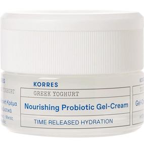 img 4 attached to 🍦 Nourish Your Skin with KORRES Greek Yoghurt Probiotic Gel-Cream - 40ml, 1.4 fl. oz.