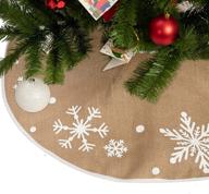 новогоднее украшение из снежинок holiday seasonal логотип