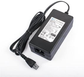 img 2 attached to KFD AC Adapter for HP 0950-4466, 0957-2094, 0957-2153, 0957-2178, 0957-2166, 0957-2146, 0957-2083, 0959-2154, 0959-2177, PA8040WB-B - Compatible with Photosmart C4188, HP PSC 1510, HP PSC 1410 - High-Quality Power Supply