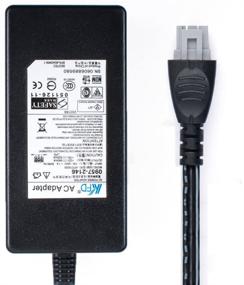 img 1 attached to KFD AC Adapter for HP 0950-4466, 0957-2094, 0957-2153, 0957-2178, 0957-2166, 0957-2146, 0957-2083, 0959-2154, 0959-2177, PA8040WB-B - Compatible with Photosmart C4188, HP PSC 1510, HP PSC 1410 - High-Quality Power Supply