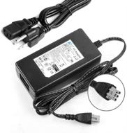 kfd ac adapter for hp 0950-4466, 0957-2094, 0957-2153, 0957-2178, 0957-2166, 0957-2146, 0957-2083, 0959-2154, 0959-2177, pa8040wb-b - compatible with photosmart c4188, hp psc 1510, hp psc 1410 - high-quality power supply logo