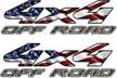 decals american stickers compatible universal logo