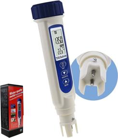 img 4 attached to 🌊 Essential Salinity Measurement Device for Saltwater Aquariums and Seawater Environments