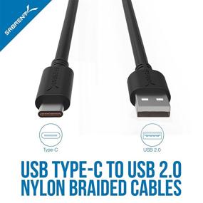 img 3 attached to Sabrent 6 Pack Премиум Зарядное устройство CB C6X3