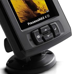 img 3 attached to 🐟 Humminbird 410150-1 PIRANHAMAX 4 Fish Finder, Black - Enhanced SEO