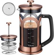 кофеварка veken french press логотип