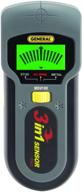 🔎 general tools msv100 3-in-1 stud, metal, and voltage detector logo