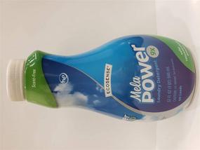 img 2 attached to 🧺 Melapower 9X HE Detergent - 96-Load - Fragrance-Free