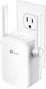 img 4 attached to 📶 Renewed TP-Link RE305 AC1200 Wifi Extender: Dual Band Range Extender for Smart Home & Alexa Devices - Up to 1200Mbps