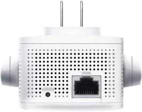 img 2 attached to 📶 Renewed TP-Link RE305 AC1200 Wifi Extender: Dual Band Range Extender for Smart Home & Alexa Devices - Up to 1200Mbps