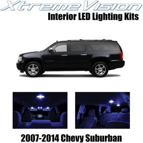 img 4 attached to XtremeVision Suburban 2007 2014 Interior Installation Lights & Lighting Accessories