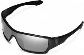 img 1 attached to Walleva Offshoot Sunglasses Replacement Lenses