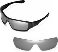 walleva offshoot sunglasses replacement lenses logo