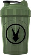 gym rabbit shaker cup 20oz логотип