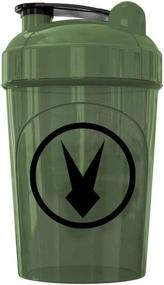 img 1 attached to Gym Rabbit Shaker Cup 20Oz