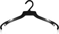 house day plastic clothes hangers logo