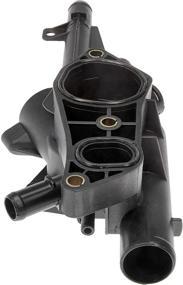 img 3 attached to Dorman 902 5128 Coolant Thermostat Housing