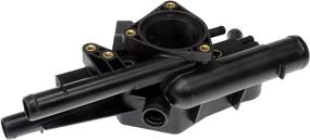 img 1 attached to Dorman 902 5128 Coolant Thermostat Housing