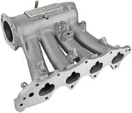 skunk2 307 05 0290 intake manifold silver logo