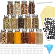 🍶 aozita glass spice jars - food service equipment & supplies логотип