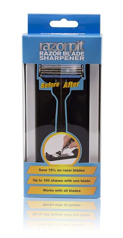 RazorPit Original Razor Blade Sharpener