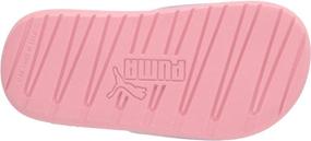 img 1 attached to 👟 Unisex PUMA Peony Outdoor Slide Sandal for Boys' Shoes