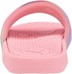 img 2 attached to 👟 Unisex PUMA Peony Outdoor Slide Sandal for Boys' Shoes