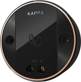 img 1 attached to 🔊 Infinity Kappa 20MX -2.5” Автомобильный аудио-динамик средних частот с кроссовером Bandpass для улучшенного качества звука.