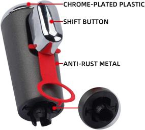 img 2 attached to Dasbecan Transmission Compatible 4L3Z 7213 BA 4L3Z7213BA