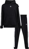 rbx boys jogger set спортивный костюм логотип