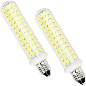 img 4 attached to 🔆 Enhanced E11 Candelabra Halogen Replacement: Elevate Your Lighting Experience