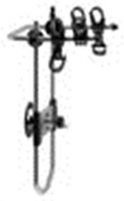 img 4 attached to 🚲 Thule 963PRO Spare Me 2 Bike Spare Tire Bike Carrier - Secure & Convenient Solution for Biking Enthusiasts