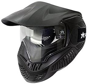 img 3 attached to 🎨 Premium Valken Paintball MI-7 Goggle/Mask: Dual Pane Thermal Lens for Superior Vision & Protection