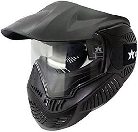 img 1 attached to 🎨 Premium Valken Paintball MI-7 Goggle/Mask: Dual Pane Thermal Lens for Superior Vision & Protection