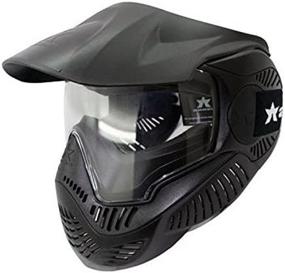 img 4 attached to 🎨 Premium Valken Paintball MI-7 Goggle/Mask: Dual Pane Thermal Lens for Superior Vision & Protection