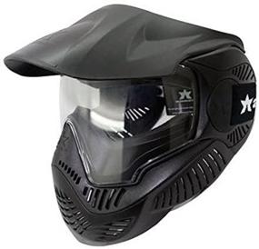 img 2 attached to 🎨 Premium Valken Paintball MI-7 Goggle/Mask: Dual Pane Thermal Lens for Superior Vision & Protection