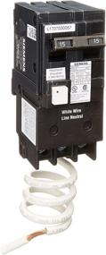 img 1 attached to 🔌 Siemens QF215A Ground Fault Circuit Interrupter