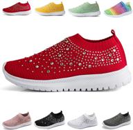 jcbb breathable orthopedic anti slip sneakers women's shoes for athletic logo