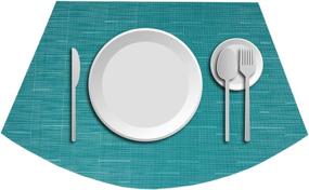 img 2 attached to 🐉 Game of Thrones Inspired Placemats: Centerpiece Dining Mats for Tables