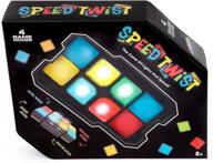 pointgames speed twist challenging entertainment logo