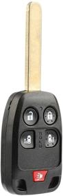 img 1 attached to Shell Keyless Remote Odyssey N5F A04TAA Accessories & Supplies